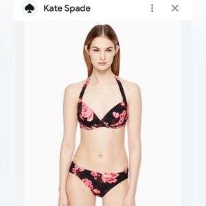 Kate Spade Bikini “Rosa”  NEW | Sz XS